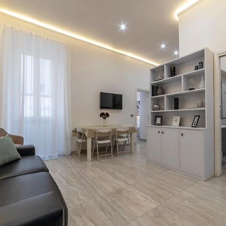 Musei Vaticani Cozy Apartment Rome Bagian luar foto