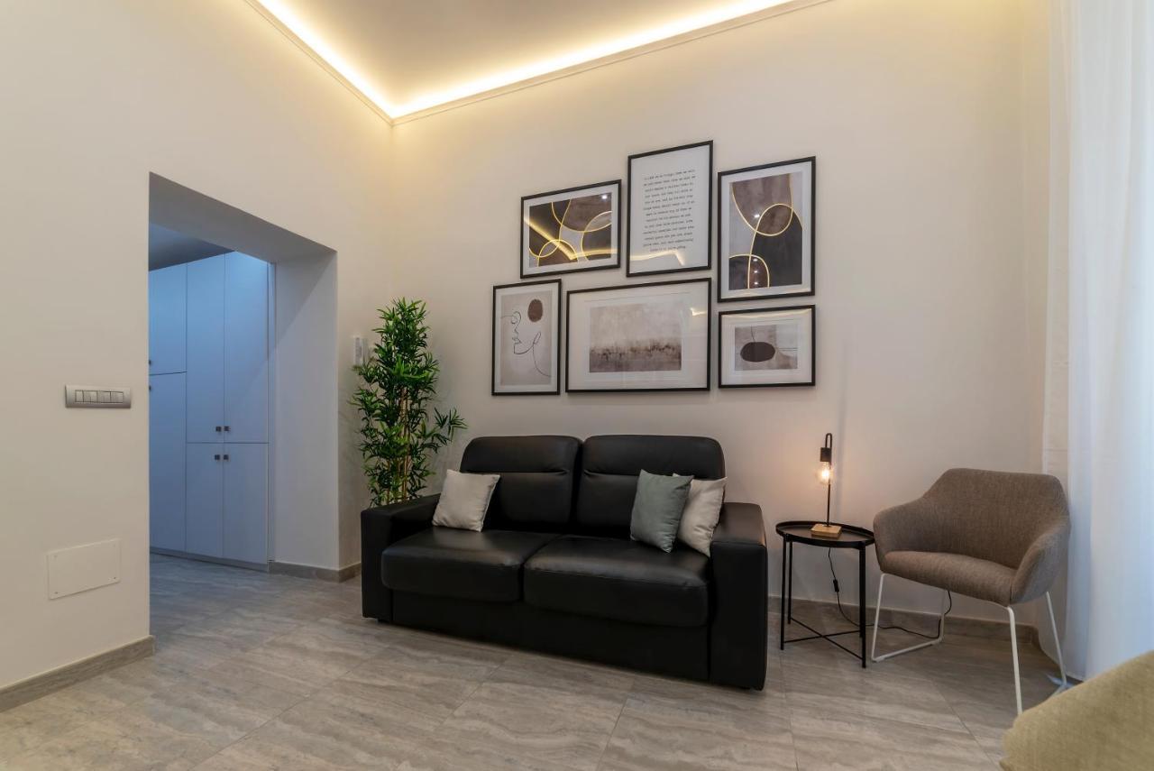 Musei Vaticani Cozy Apartment Rome Bagian luar foto