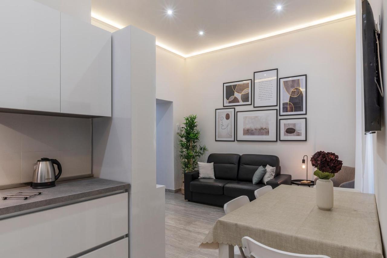 Musei Vaticani Cozy Apartment Rome Bagian luar foto