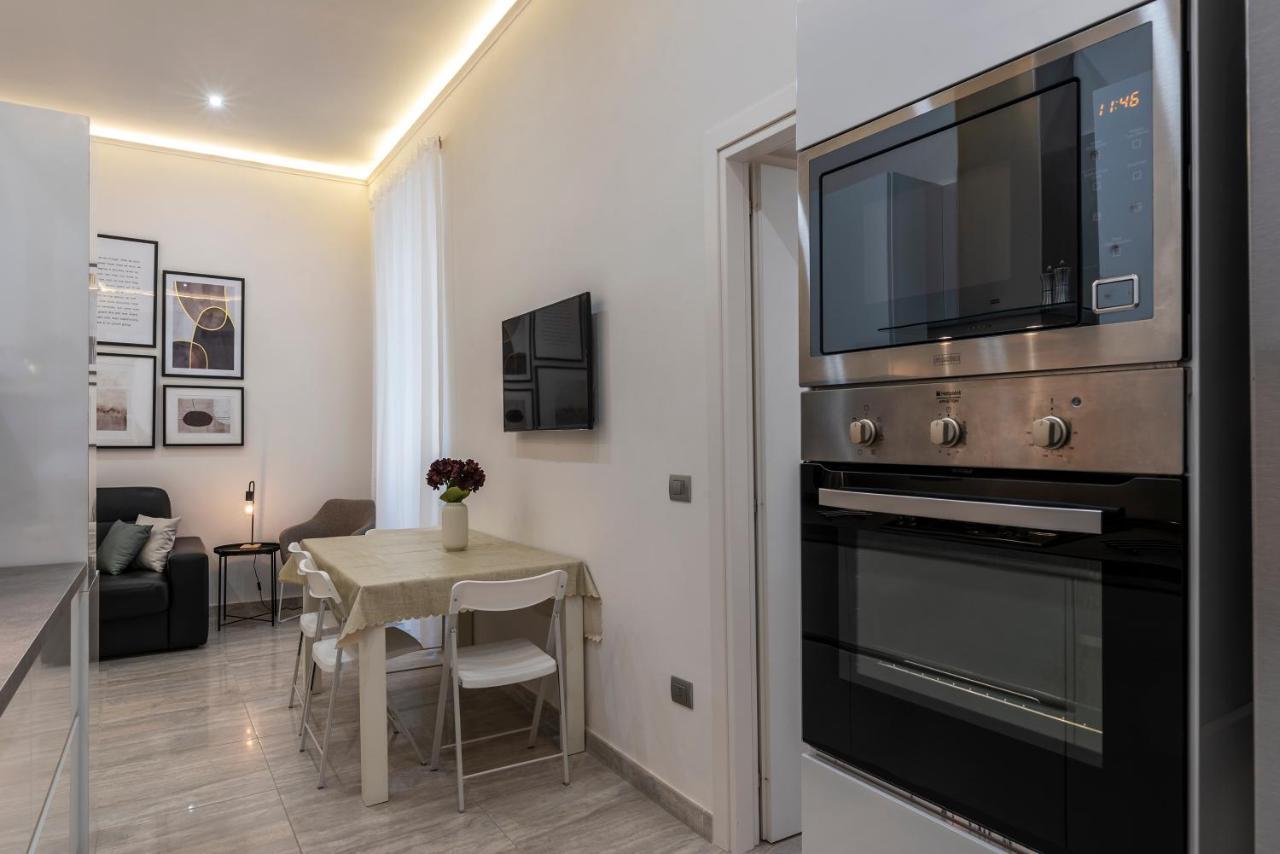 Musei Vaticani Cozy Apartment Rome Bagian luar foto
