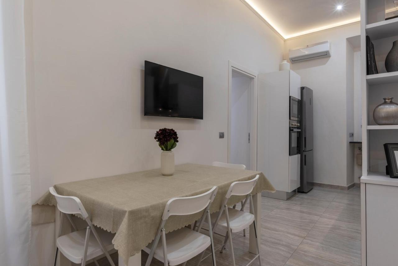 Musei Vaticani Cozy Apartment Rome Bagian luar foto