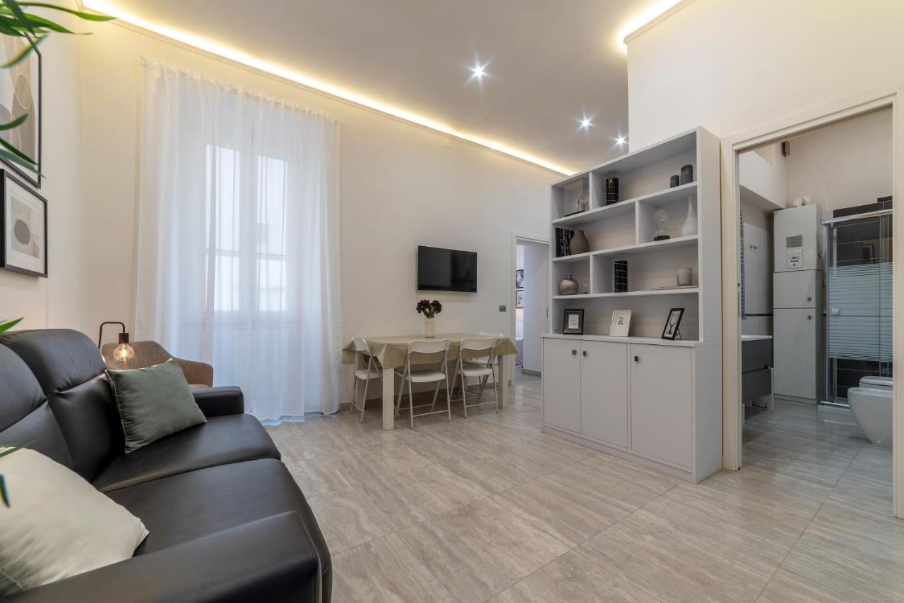 Musei Vaticani Cozy Apartment Rome Bagian luar foto