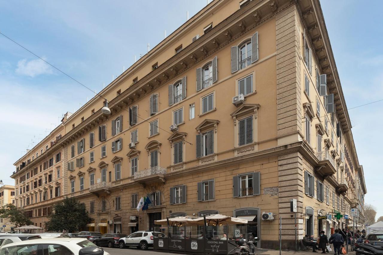 Musei Vaticani Cozy Apartment Rome Bagian luar foto