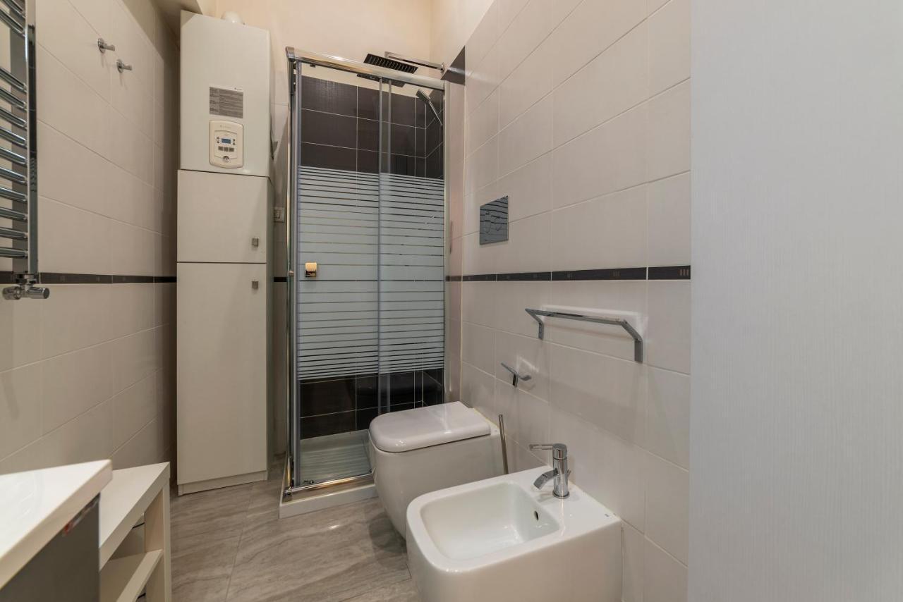 Musei Vaticani Cozy Apartment Rome Bagian luar foto