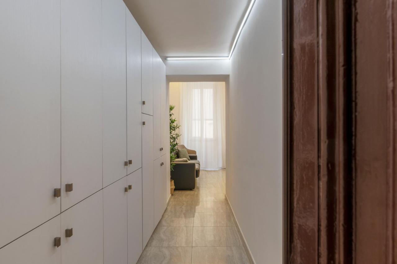 Musei Vaticani Cozy Apartment Rome Bagian luar foto