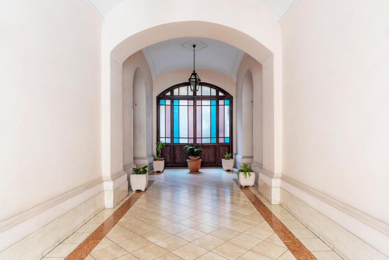 Musei Vaticani Cozy Apartment Rome Bagian luar foto