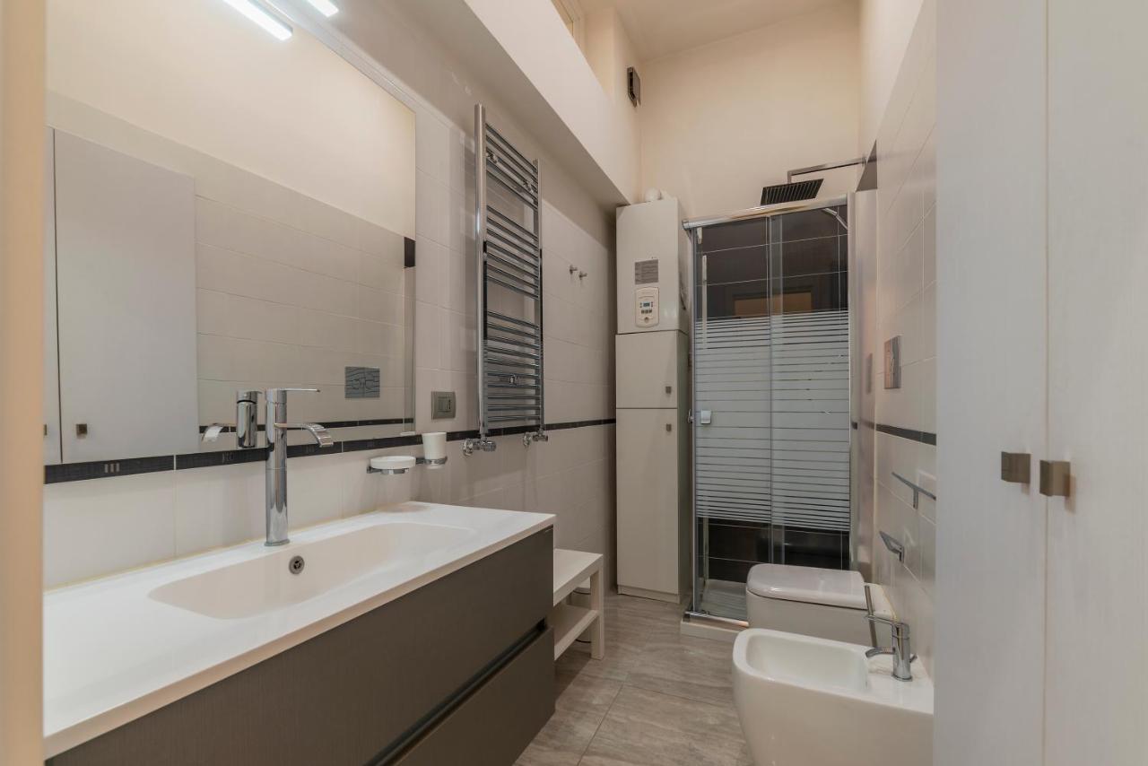 Musei Vaticani Cozy Apartment Rome Bagian luar foto