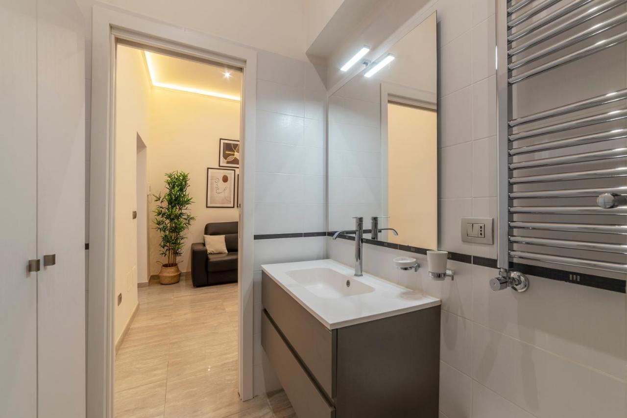 Musei Vaticani Cozy Apartment Rome Bagian luar foto