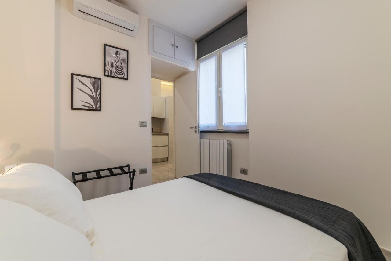 Musei Vaticani Cozy Apartment Rome Bagian luar foto