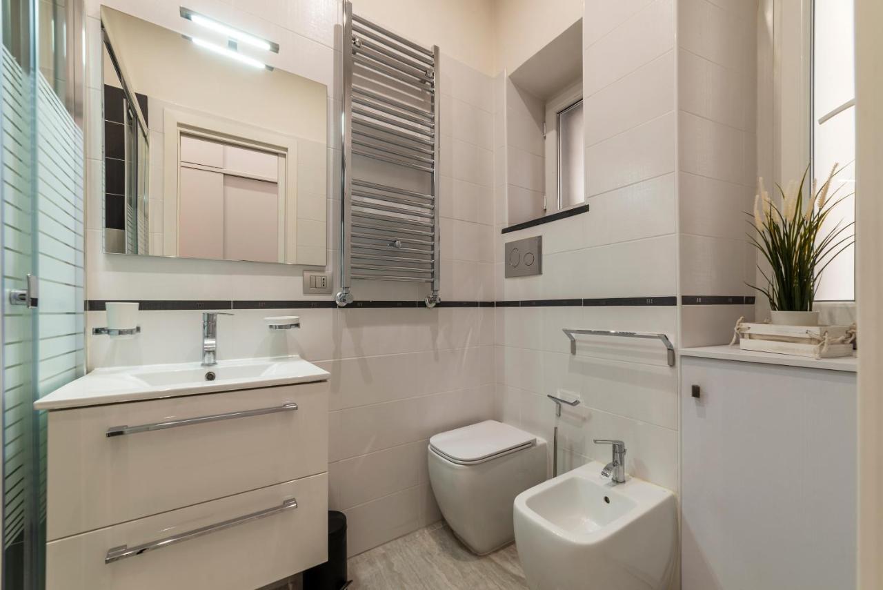 Musei Vaticani Cozy Apartment Rome Bagian luar foto
