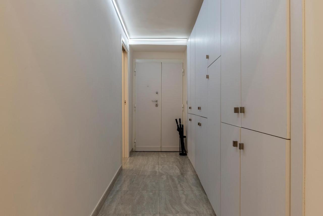Musei Vaticani Cozy Apartment Rome Bagian luar foto